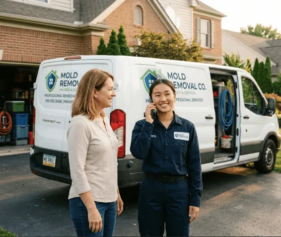 Crawlspace Mold Remediation Kingsley, PA FAQs