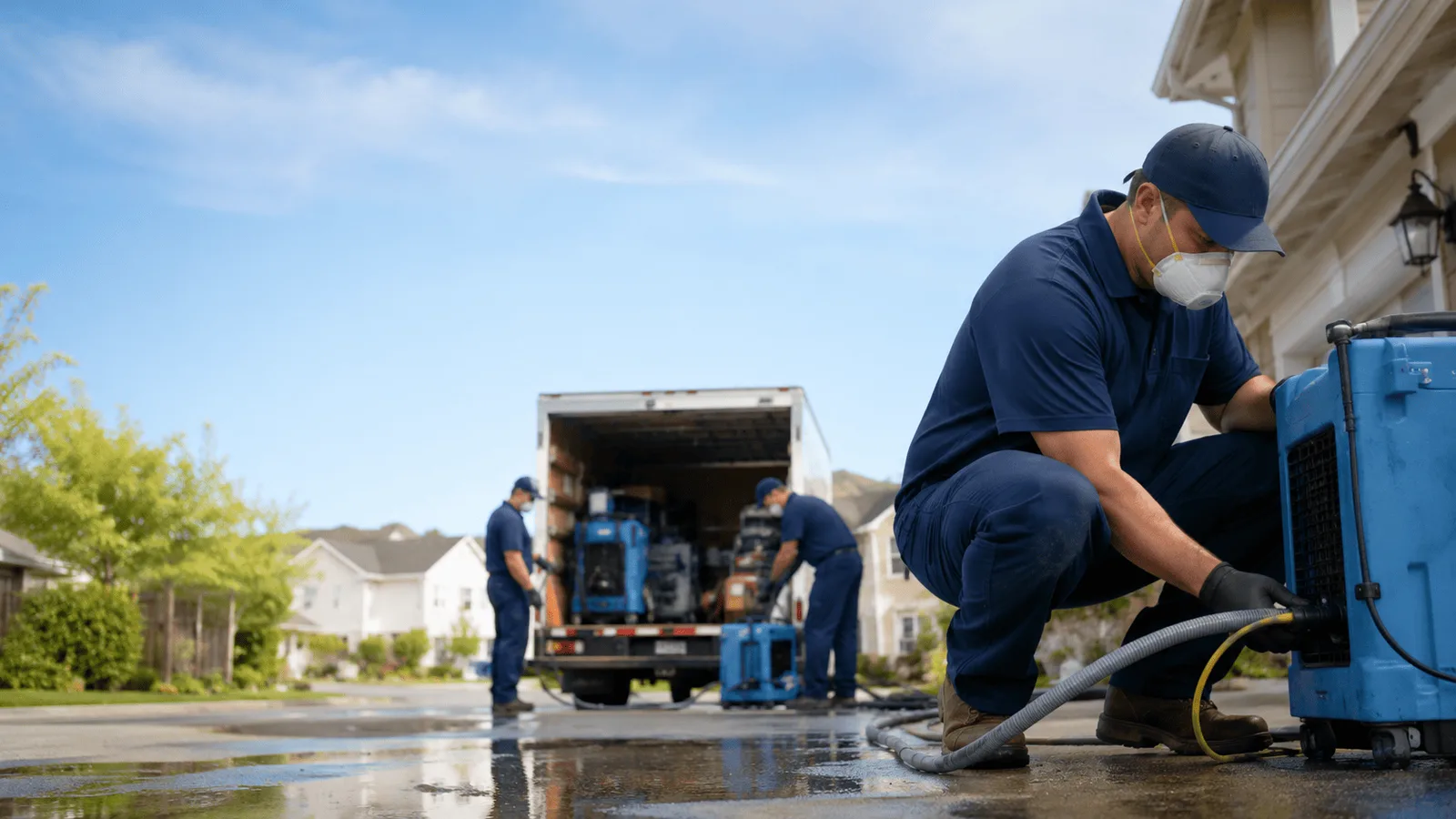 Trusted residential crawlspace mold remediation services in Kingsley, PA
